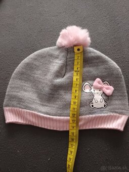Zimné čiapky - 7