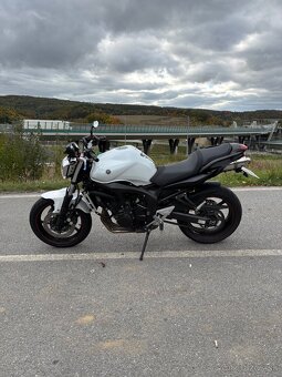 Yamaha fz6 fazer naháč 600cc - 7