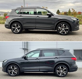 Seat Tarraco FR, 2.0 TDI,147kw, 4x4 WEBASTO - 7