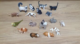 Schleich figurky zvířátek z farmy - 7