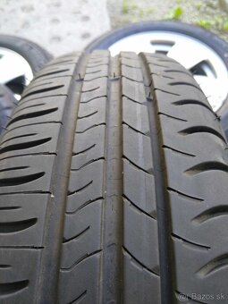 15" alu MINI COOPER + TPMS + pneu. - 7