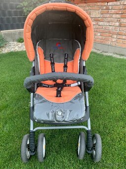 Detský športový kočík - 7