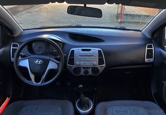 Hyundai i20 1.2i 16V 2010 TOP STAV - 7