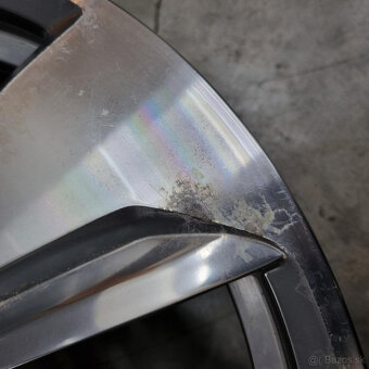 Hliníkové disky 5x112 R18 7,5J ET49 - 7