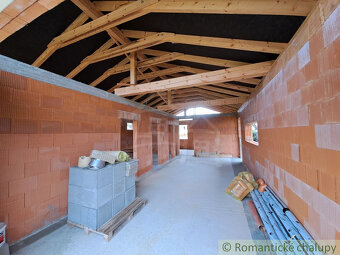 Novostavba 4-izbového rodinného domu v obci Mankovce - 7