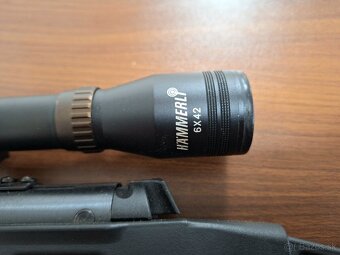 Hatsan Striker Edge 4,5 mm - 7