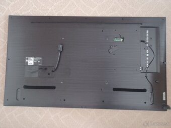LED TV/Reklamný panel 49 palcov Ultra HD s poškodením - 7