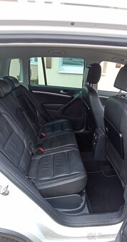 Volkswagen Tiguan 2,0 tdi 4x4 125kw manuál - 7