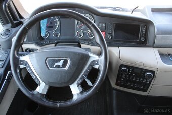 MAN TGX 18.500, EURO 6, RETARDER, NAVIGACE, MAJÁKY - 7