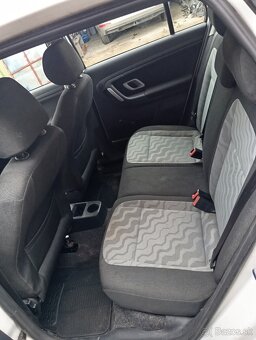 Škoda Fabia 2. facelift 1.9tdi 77kw - 7