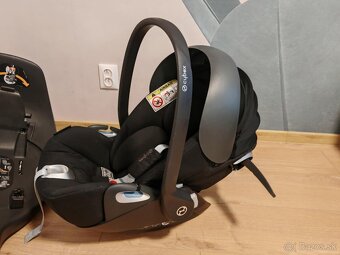 Cybex cloud z i-size - 7