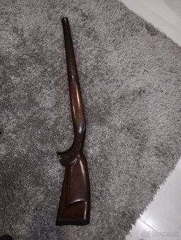 Pažba na opakovaciu guľovnicu - 7