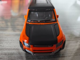 LAND ROVER DISCOVERY - 7