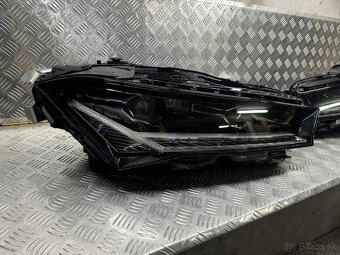 Škoda Superb 4 full led matrix presne svetla 3P1 - 7