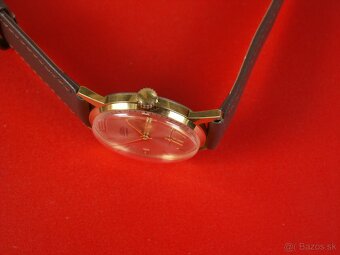 Hodinky Prim  Sunburst Gold. - 7