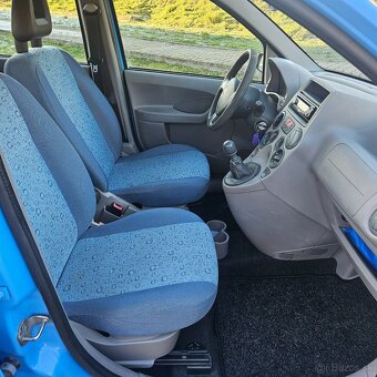 Predám Fiat Panda, r.v.2006 - 7