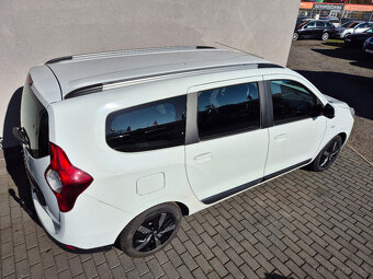 Dacia Lodgy 1,5 DCi 7 Míst Tempomat TZ Bez DPH 155.372Kč - 7