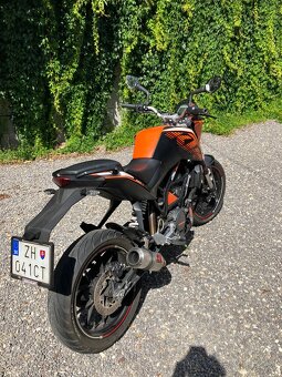 Ktm duke 125 - 7