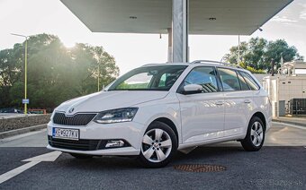 Škoda Fabia Combi 1.2 TSI - 7
