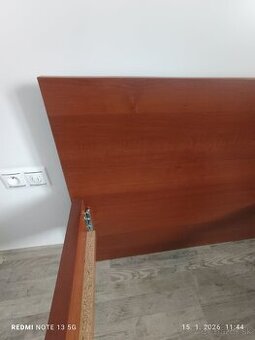 Manželská posteľ - 7