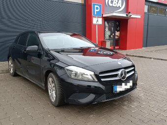 Mercedes Benz A 180 cdi - 7