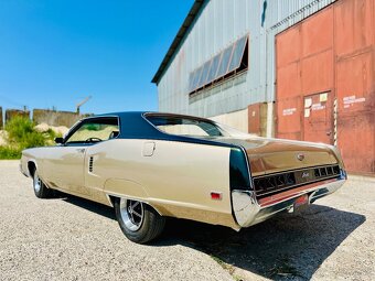 Mercury Marauder 1969, V8 429cui (7.0 Liter) - 7