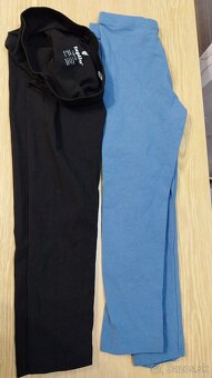 Dievčenský pulover a haloWeen šaty - 7