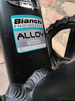 Bianchi c-sport 2,5 - 7