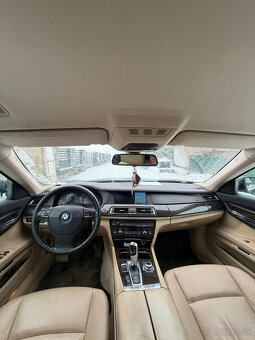 BMW 730D LONG 170kW – max. výbava, po servisu - 7