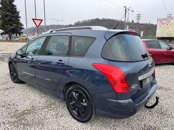 Peugeot 308sw combi 2.0hdi Automat - 7