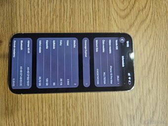 Predám Apple iPhone 13 Pro Max 128GB Silver - 7