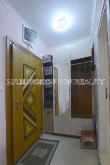 Bulharsko-PROSTORNÉ STUDIO (48 m) | SKLEP | VELKÝ BAZÉN | Ca - 7