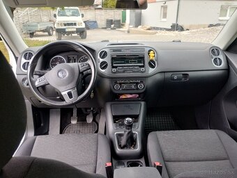Predám vw Tiguan 2,0tdi - 7