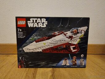 LEGO STAR WARS SETY - NEOTVORENÉ - 7