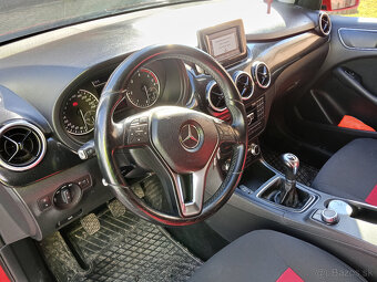Mercedes-Benz trieda B180 - 7