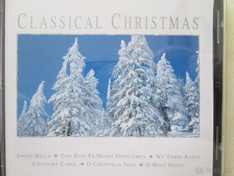 GOSPEL, CHRISTMAS, OLDIES HITS na CD. - 7