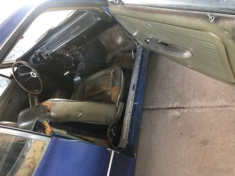 1967 Mercury Cougar - 7