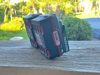 Držiaky pre náradie Parkside - 7