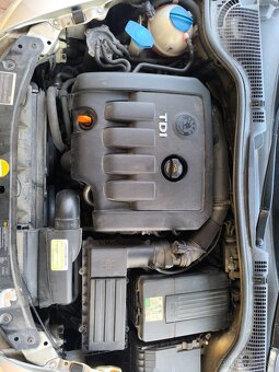 Škoda Octavia Combi Elegance 2,0TDI M6 - 7