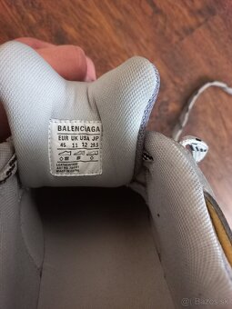 balenciaga cargo sneakers - 7