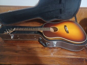 Gibson SJ-45, Fishman - 7
