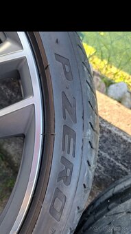 Predám kolesa na Audi rs6 - 7