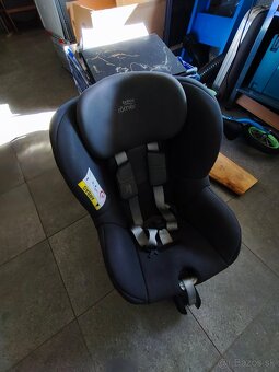 Autosedacka Britax Roomer dualfix x size - 7