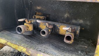 Predam plnefunkcny vzduchovy kompresor pkd 6 - 7