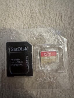 Príslušenstvo ku kamere GoPro - 7