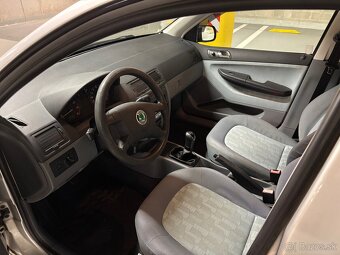 Skoda Fabia 1.4mpi 50kw, r.v.: 2002, 2xkluc - 7