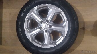 Predam kolesa 17" - 7