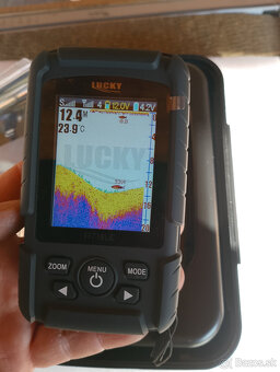 Zavážacia lodička Speeding I - 7