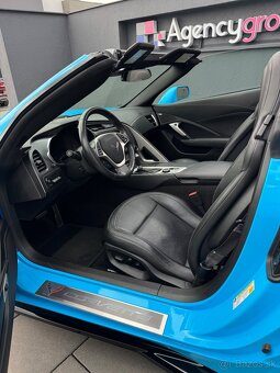 Chevrolet Corvette C7 6.2 Targa TOP 1A - 7