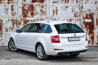 Škoda Octavia Combi 1.6 TDI 4x4 - 7